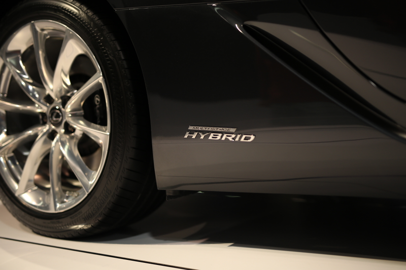 Illustration for article titled Auto show dump